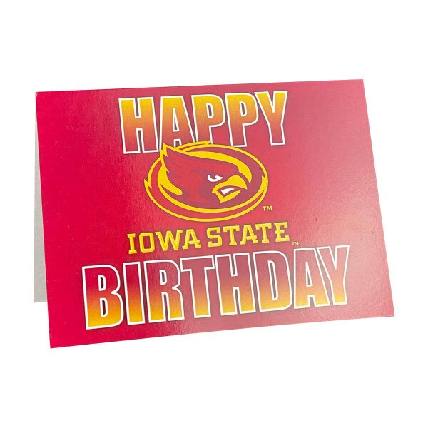 Happy Birthday Card